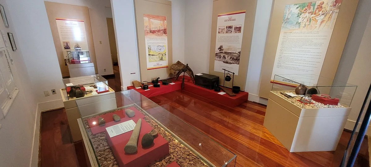 Delfim Moreira History Museum