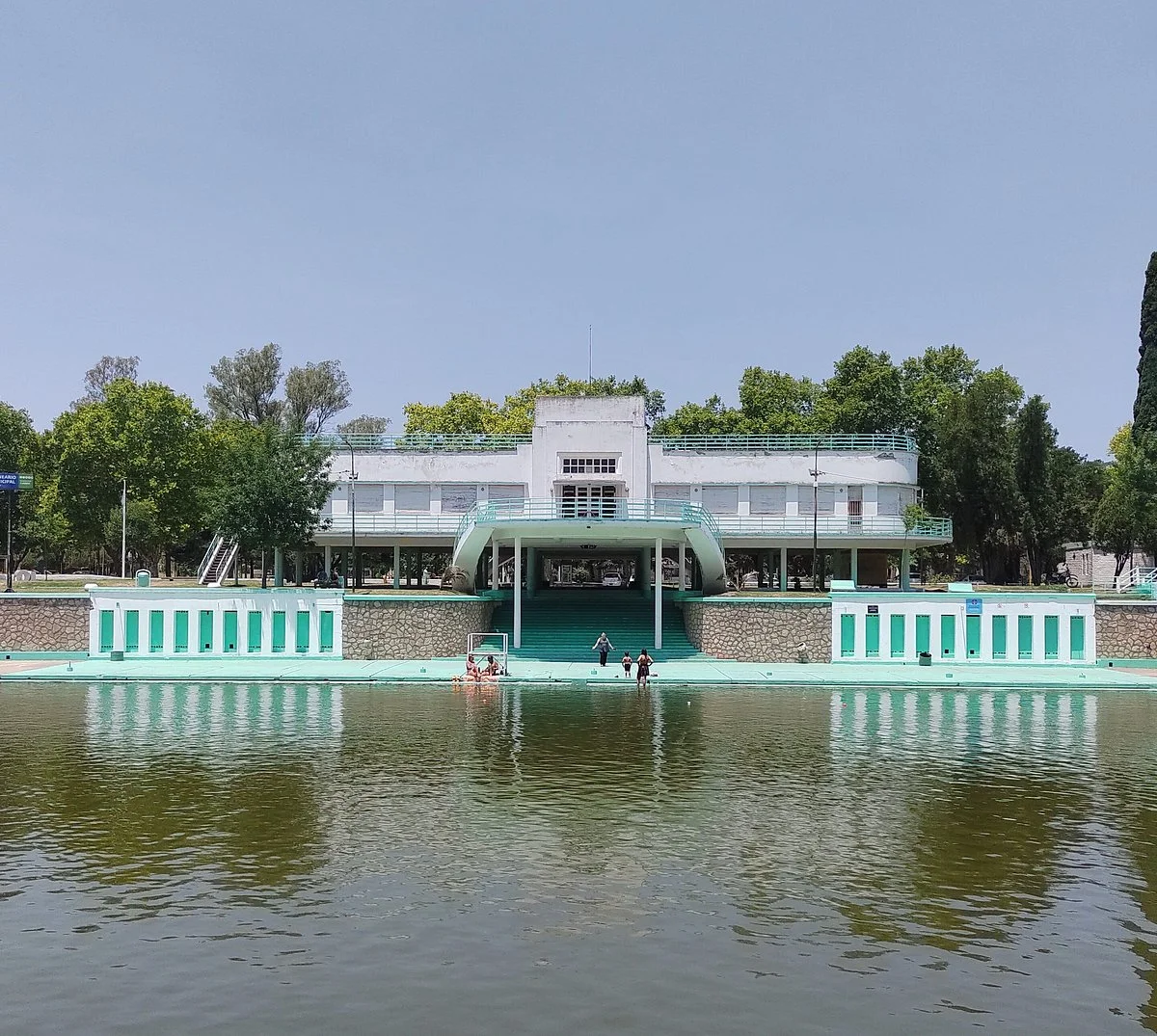 Balneario Municipal de Salto