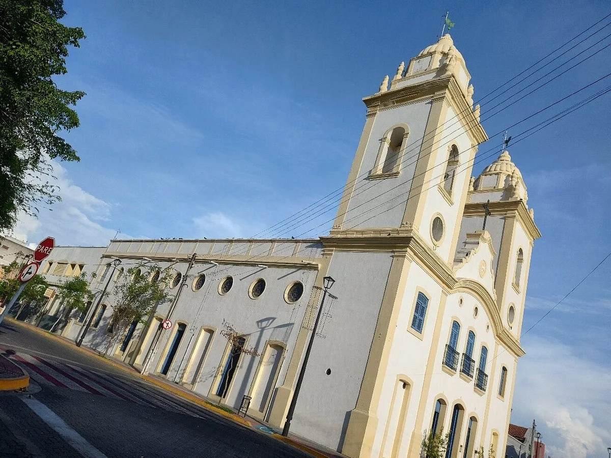 Igreja do Menino Deus