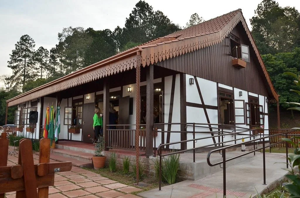 Casa do Imigrante Departamento de Turismo