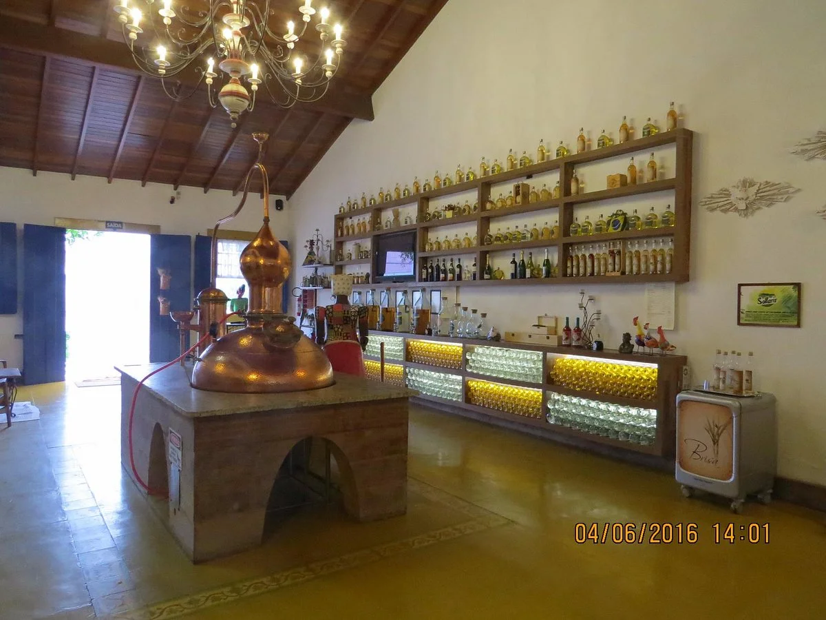 Casa da Cachaça