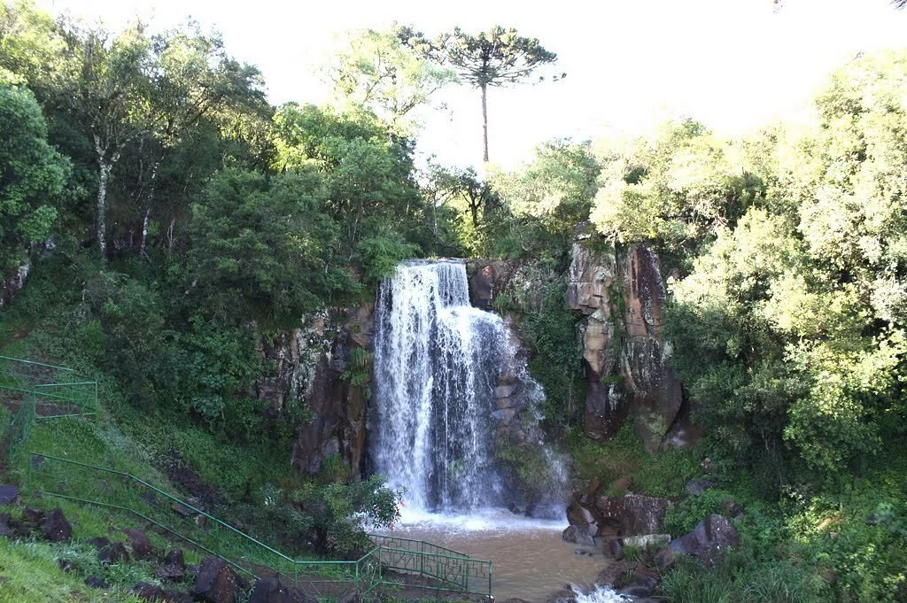 Cascata Rio das Pedras