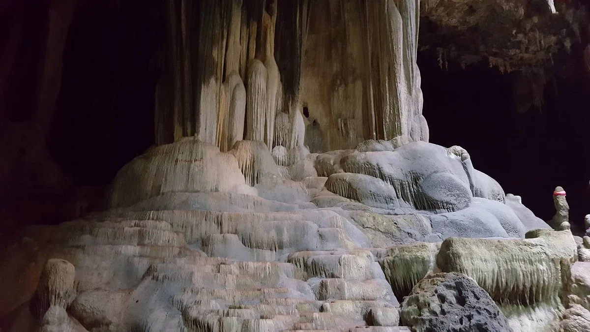 Khao Kriap Cave