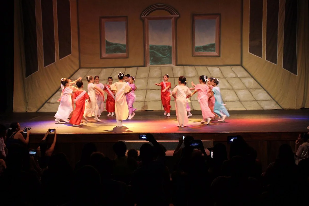 Estacao Gasometro Theater