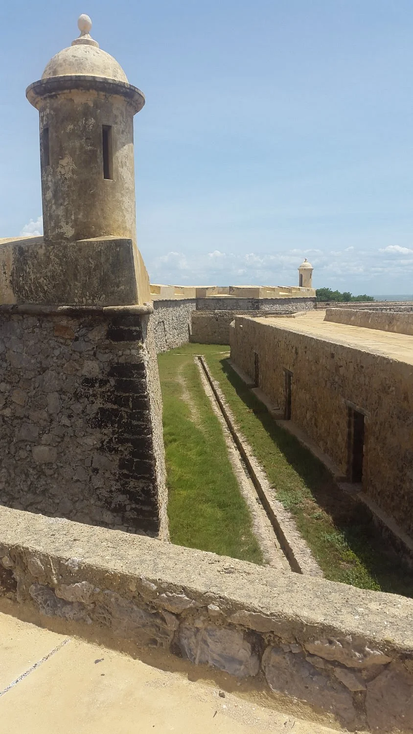 Castillo de San Carlos de la Barra