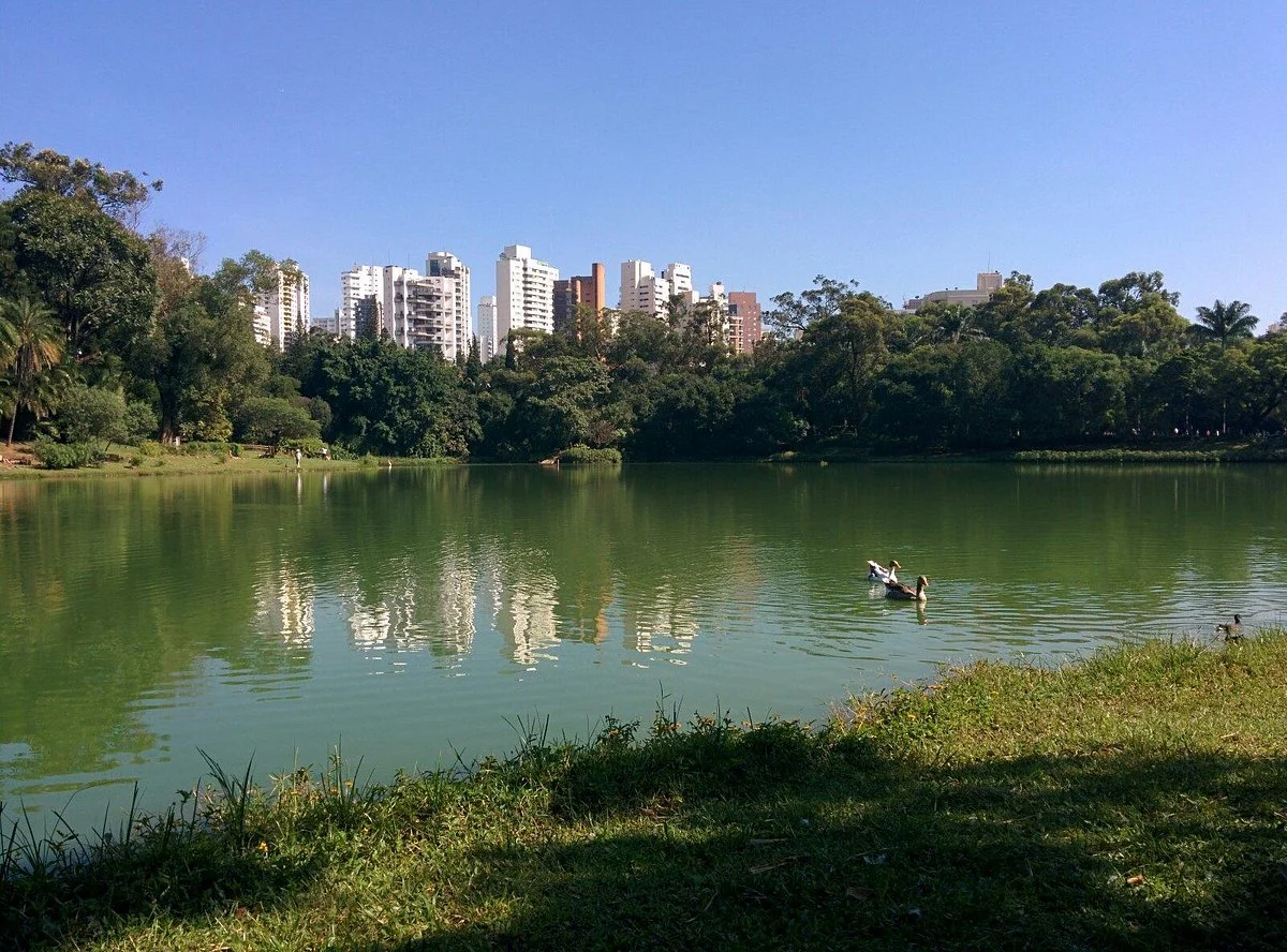 Parque da Aclimação