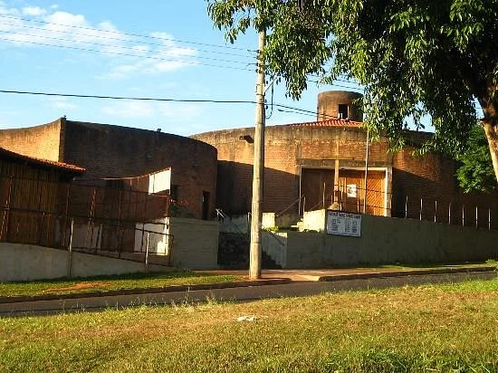 Espírito Santo do Cerrado Church