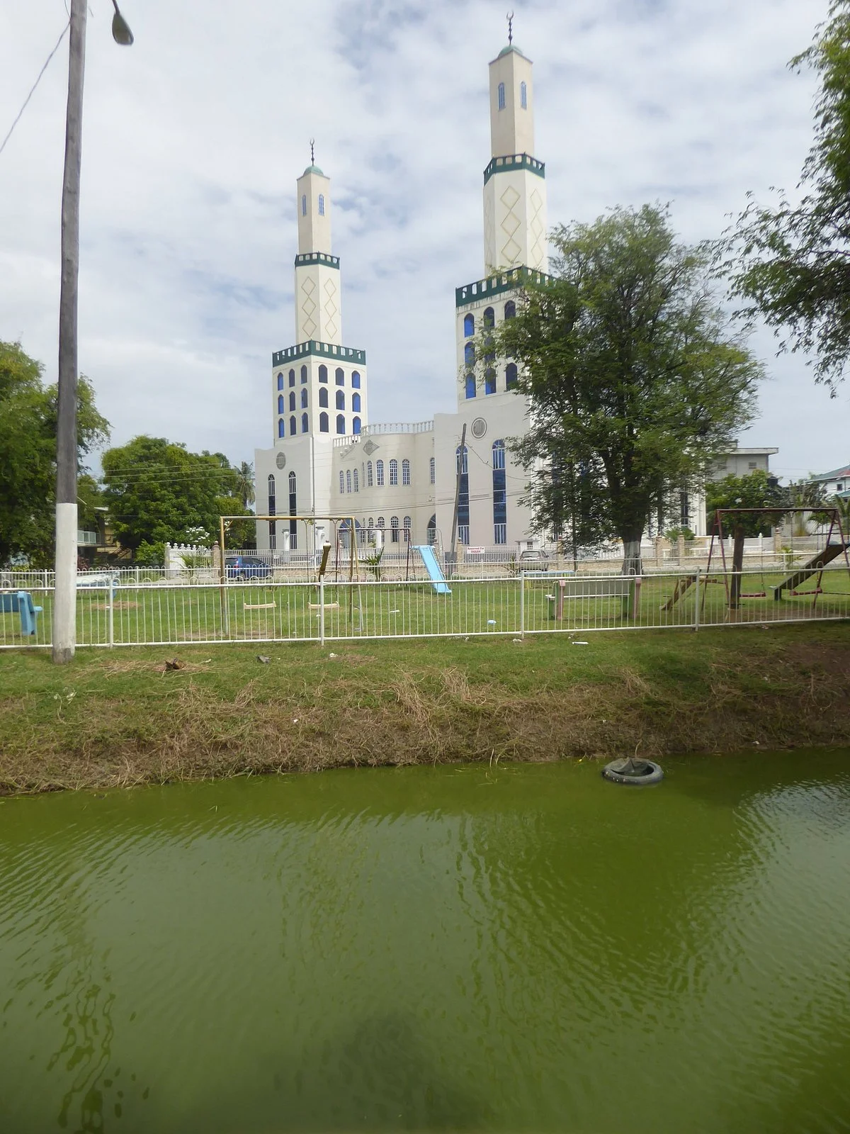 Providence Mosque