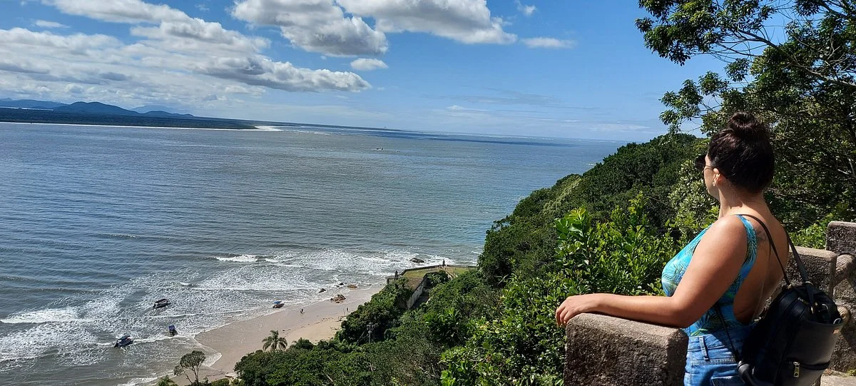 Morro da Baleia