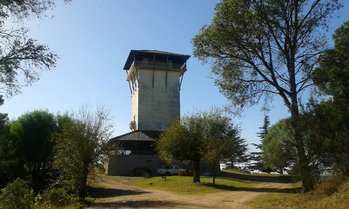 Mirador Ute