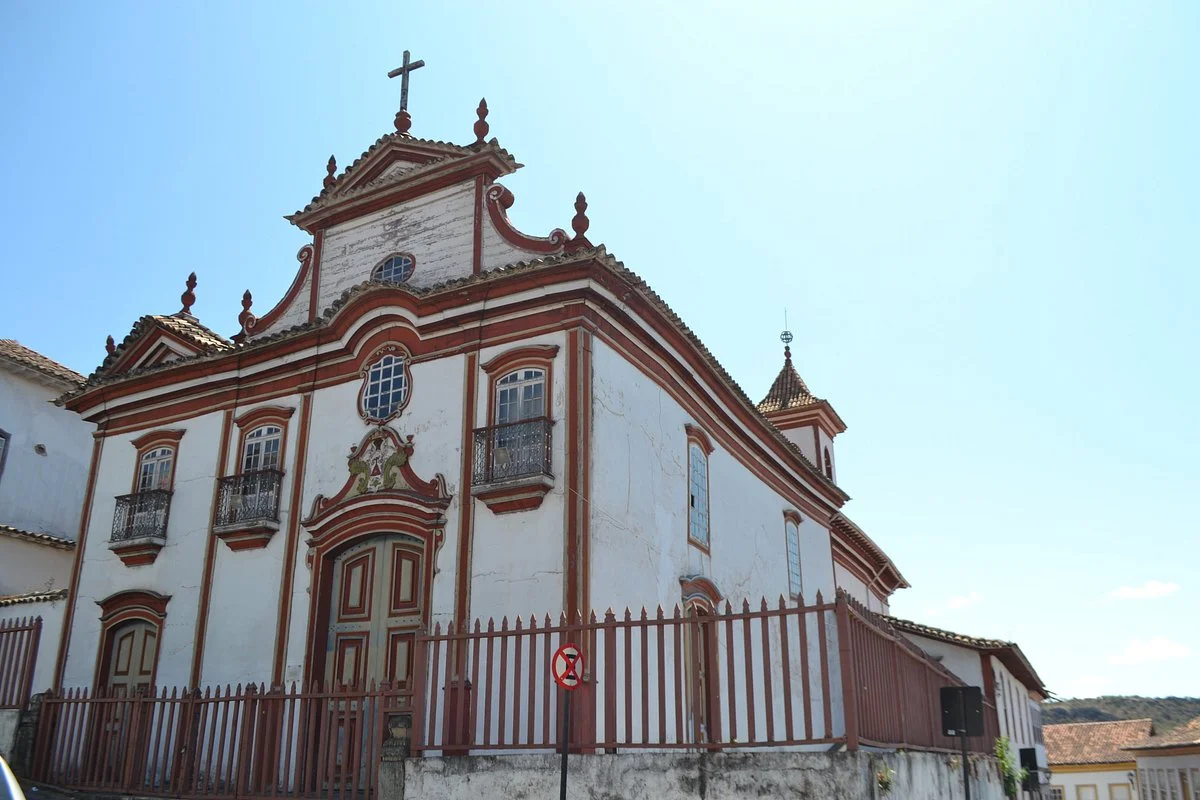 Our Lady of Carmo church