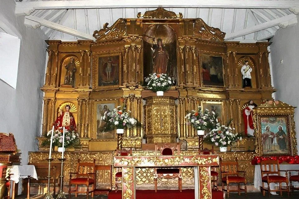 Church of Topaga