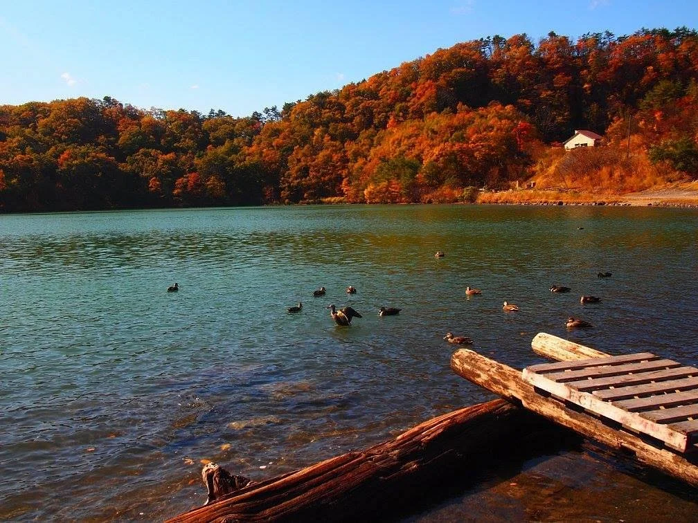 Katanuma Lake