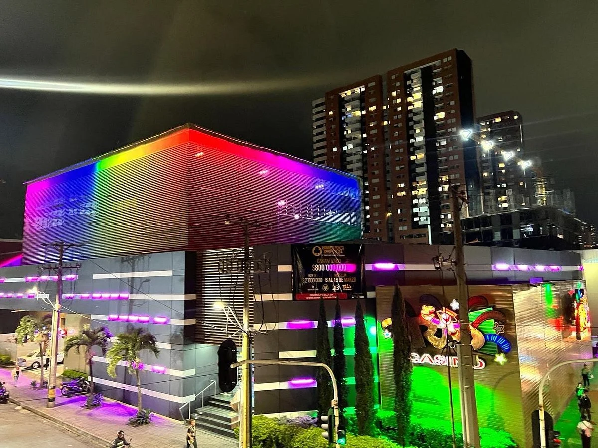 Casino Rio Medellin
