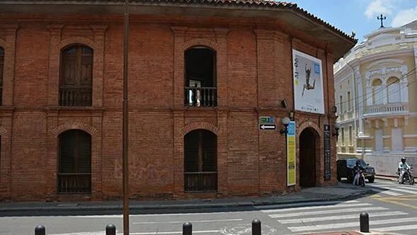 Casa Cultural Proartes
