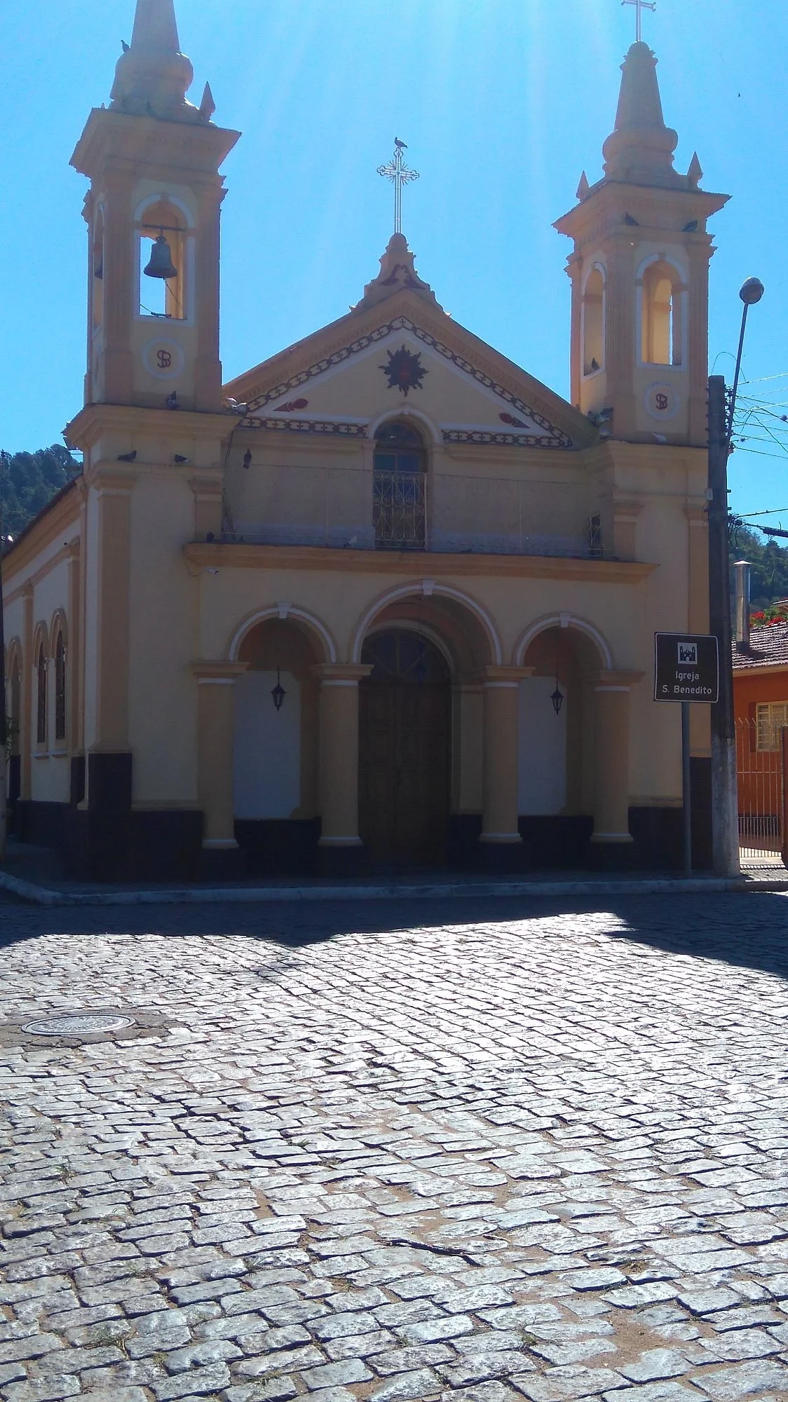 Igreja de São Benedito