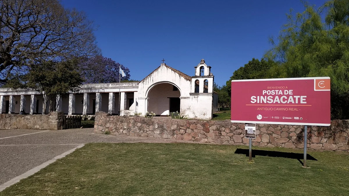 Museo Posta de Sinsacate