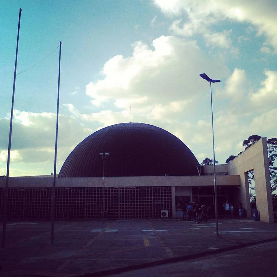 Planetário do Carmo