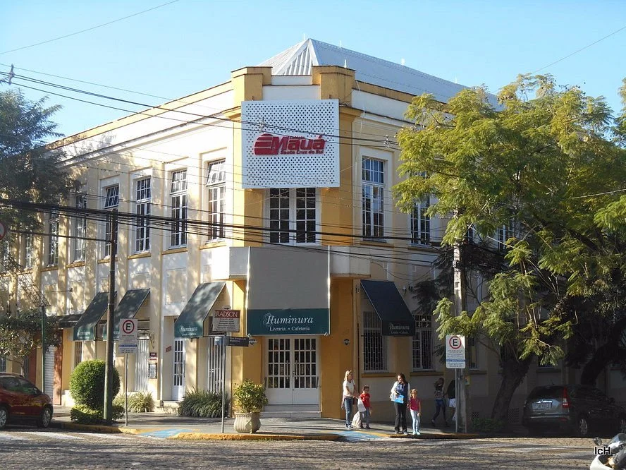 Colegio Maua Museum