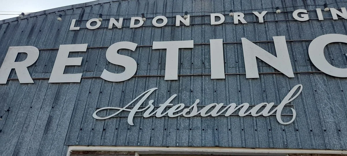 Restinga Gin Artesanal