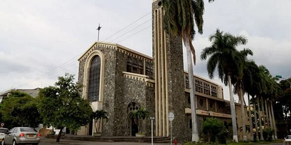 Iglesia San Fernando Rey