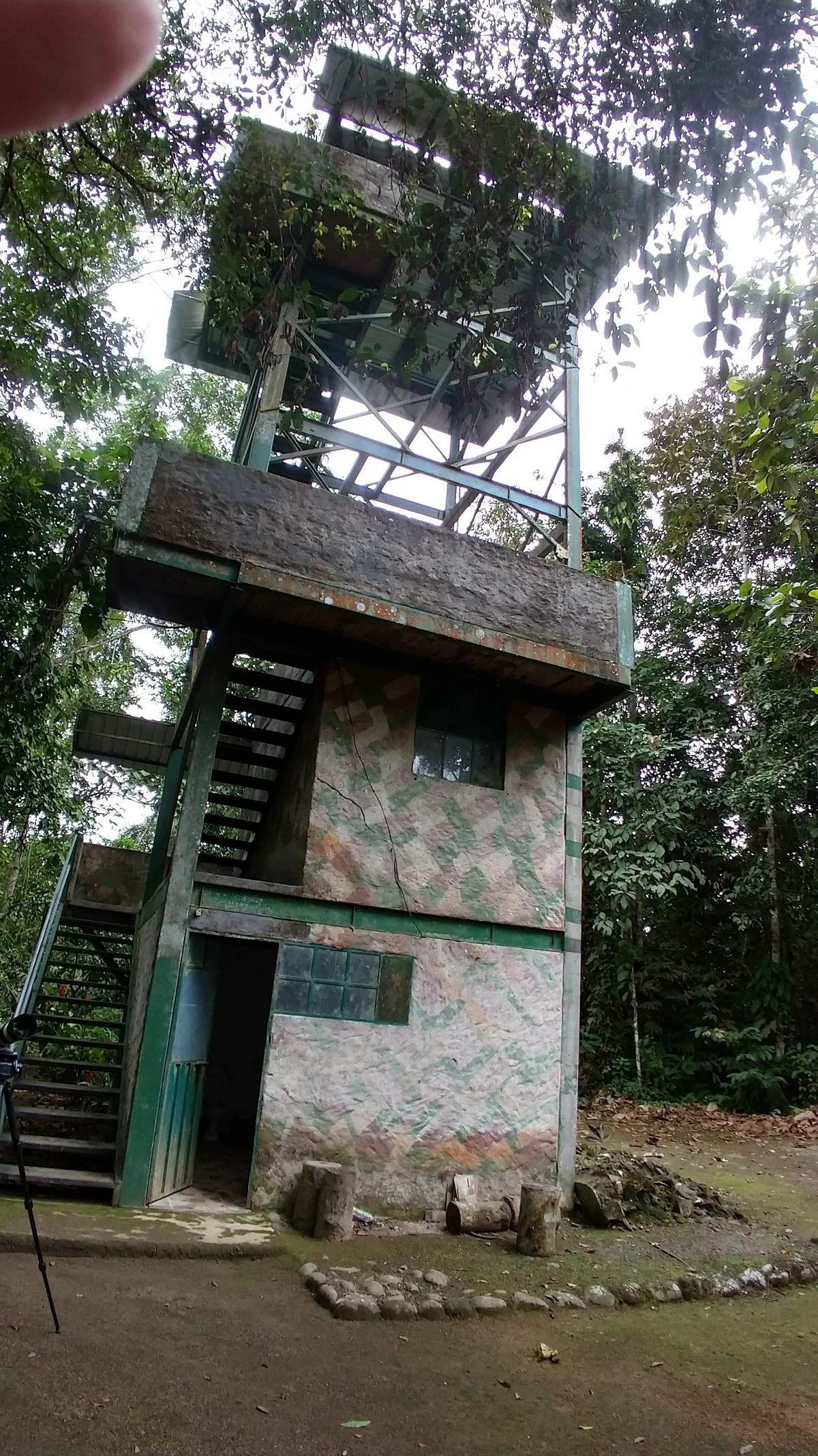 Rio Silanche Bird Sanctuary