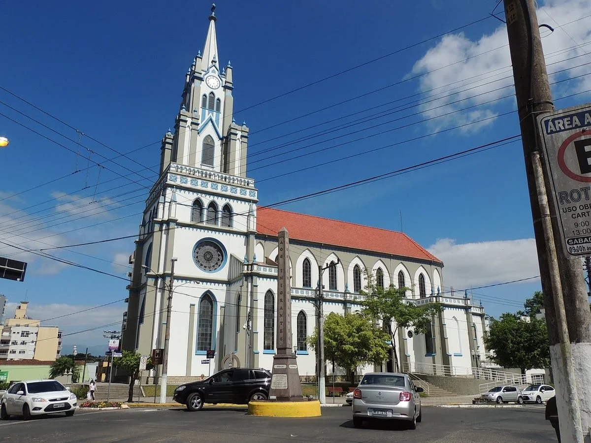 Paróquia Santa Otília