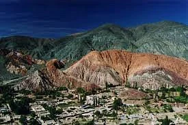 Mirador Geologico