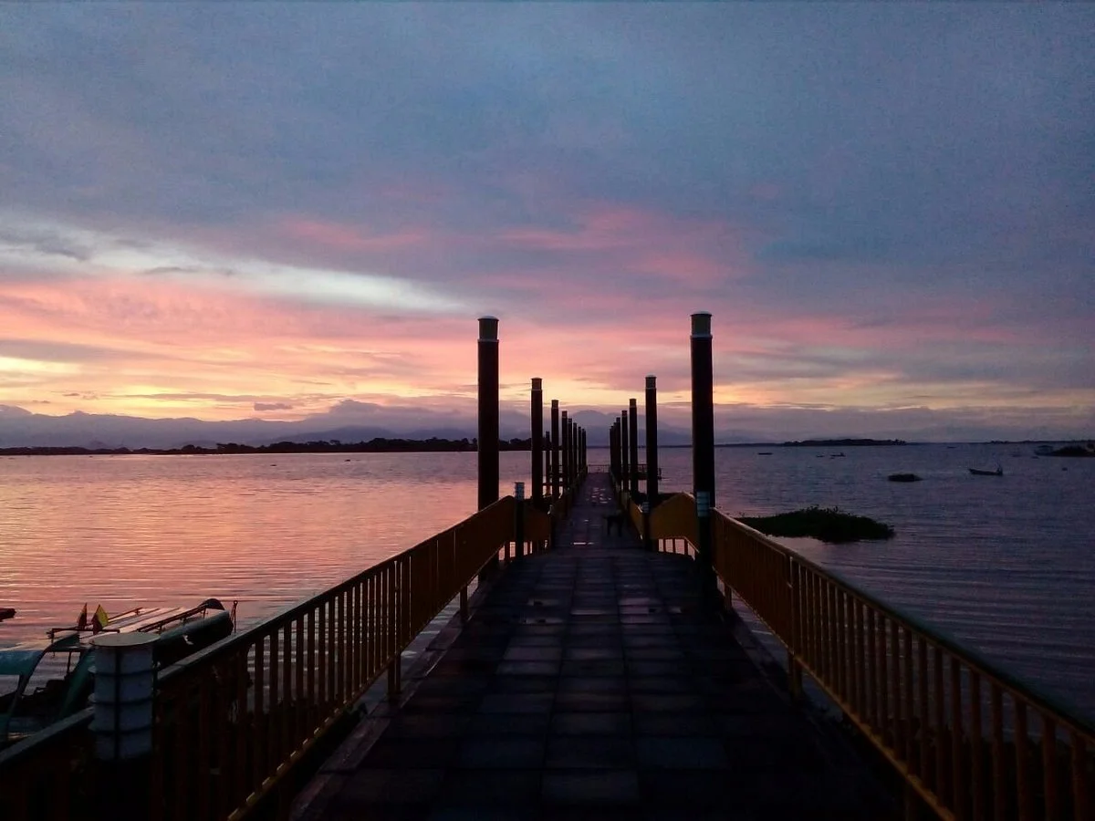 MIrador Turistico Cienaga De Zapatosa