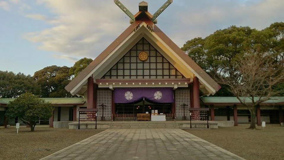 Chiba Gokoku Shrine