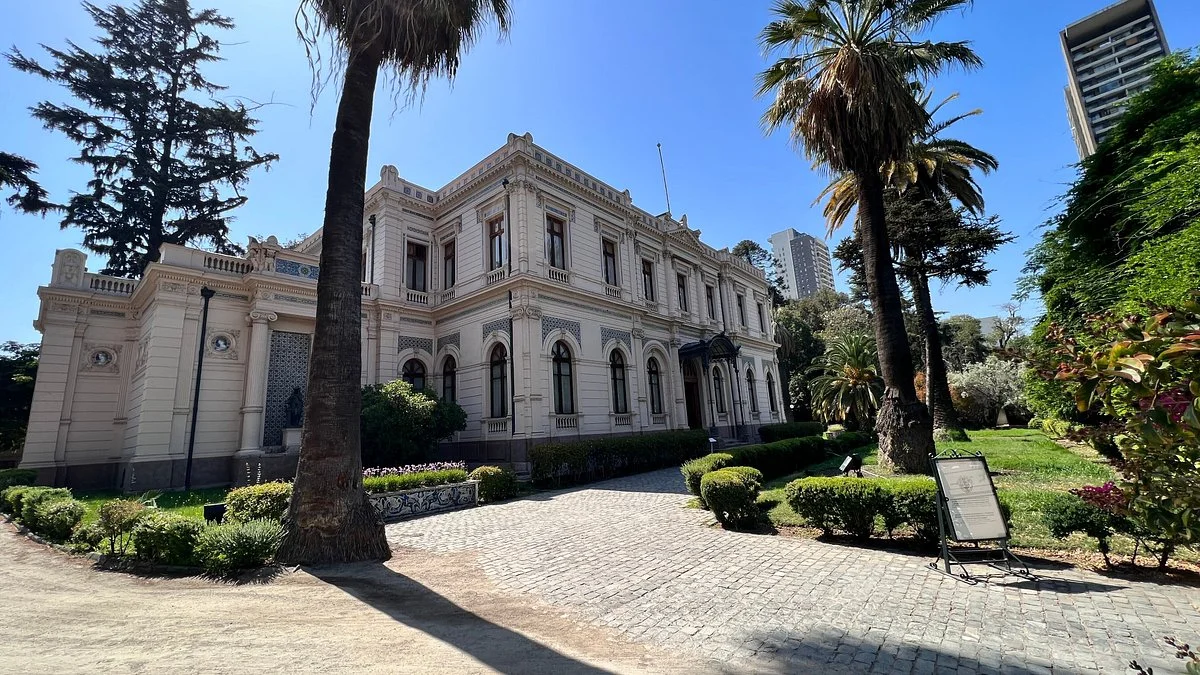 Museo Palacio Cousiño