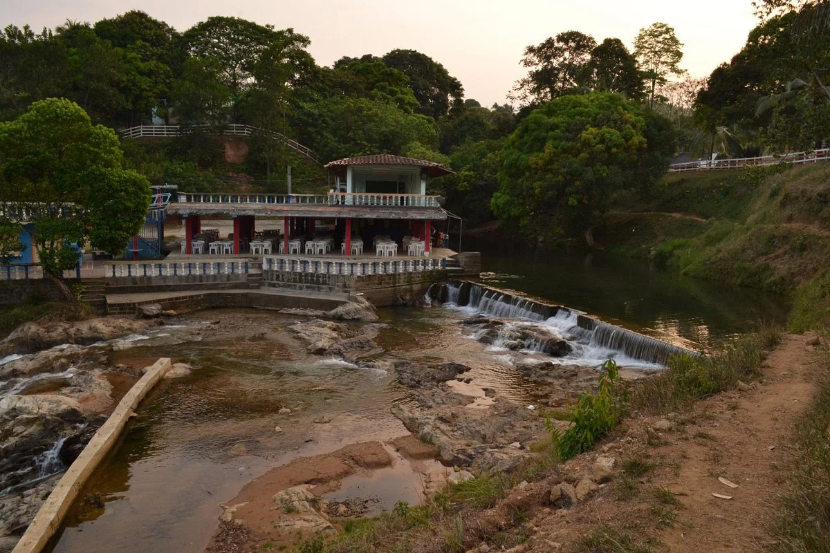 Balneario Piedras