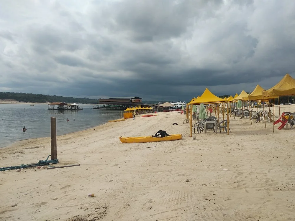 Dourada Beach