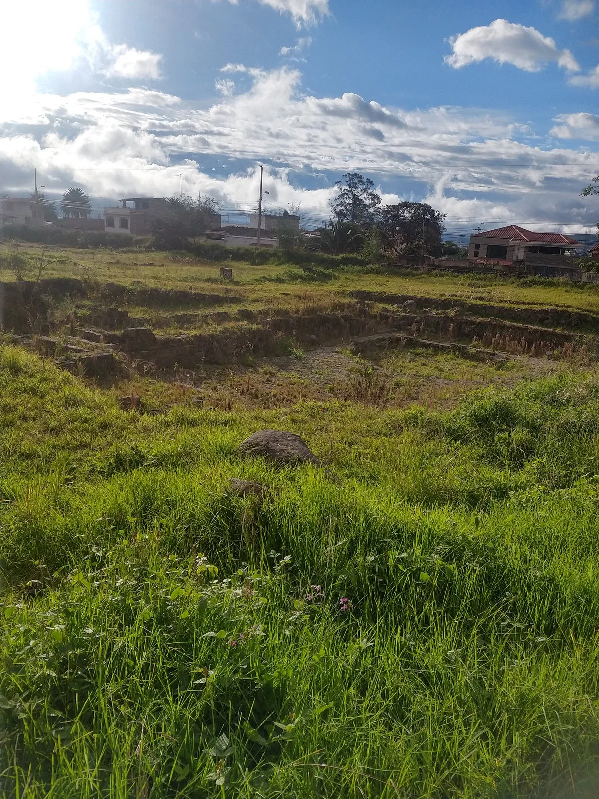 Ruinas del Inka Huasi
