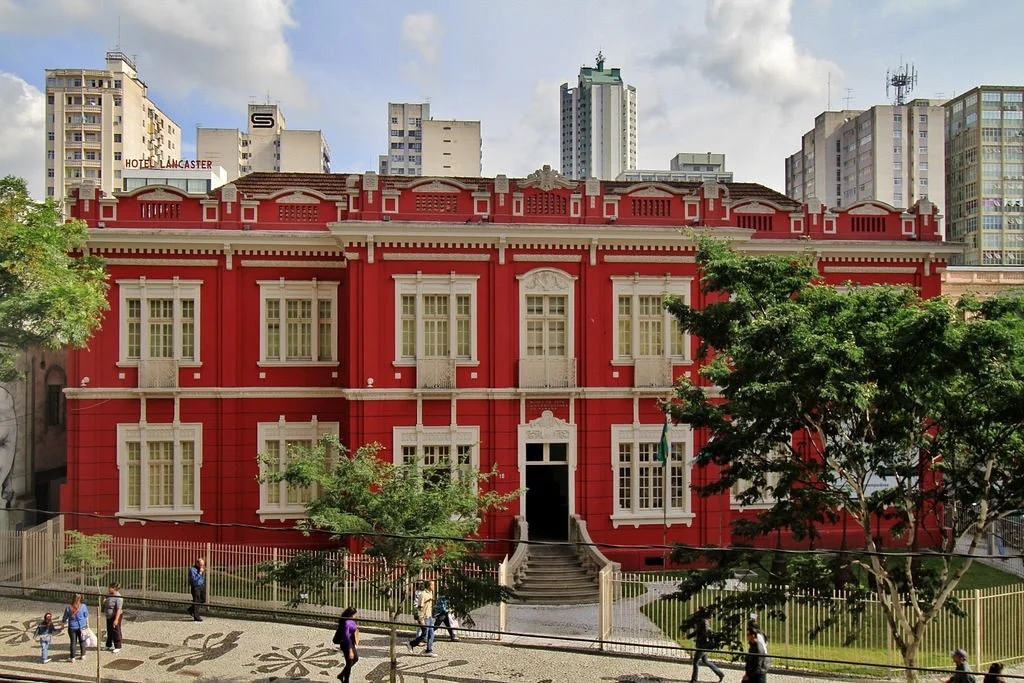 Museu de Arte Contemporânea do Paraná