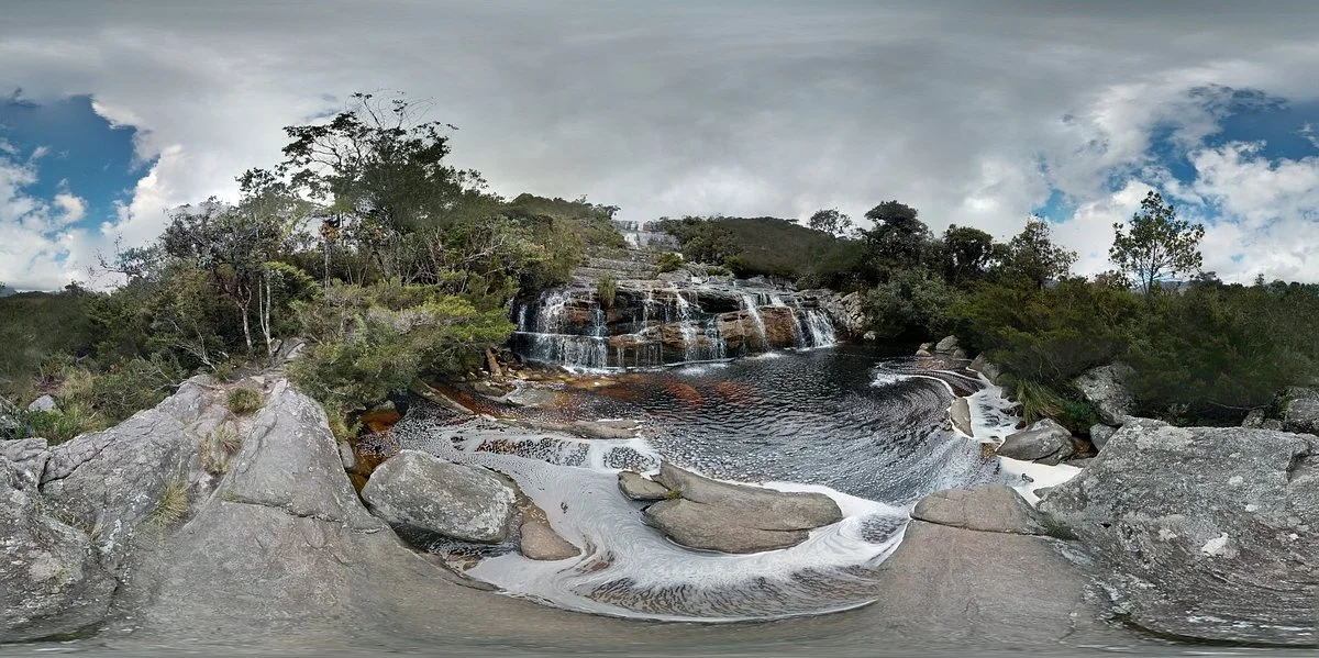 Cachoeira Cascatinha