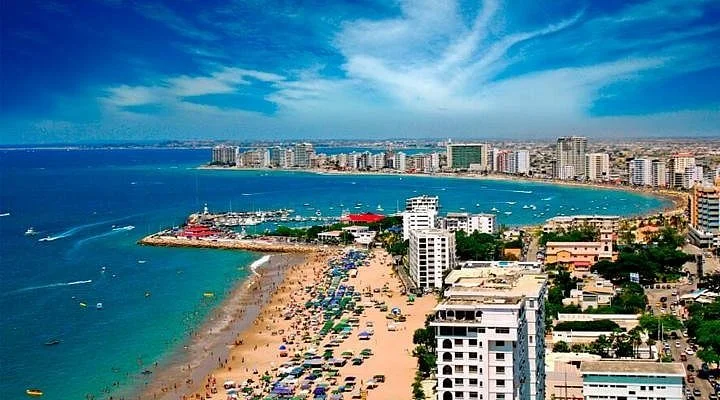 Playa la Entrada