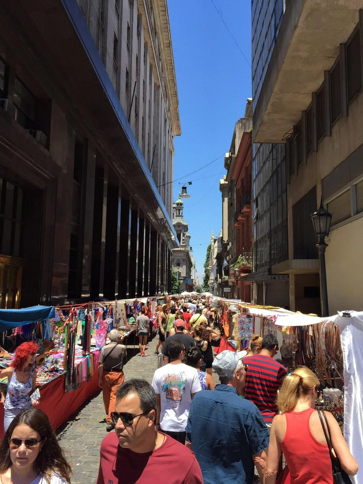 Feira de San Telmo