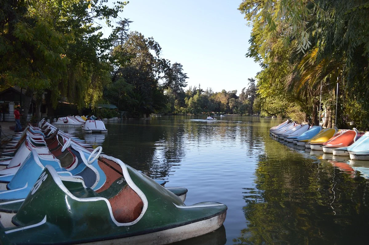 Parque O'Higgins