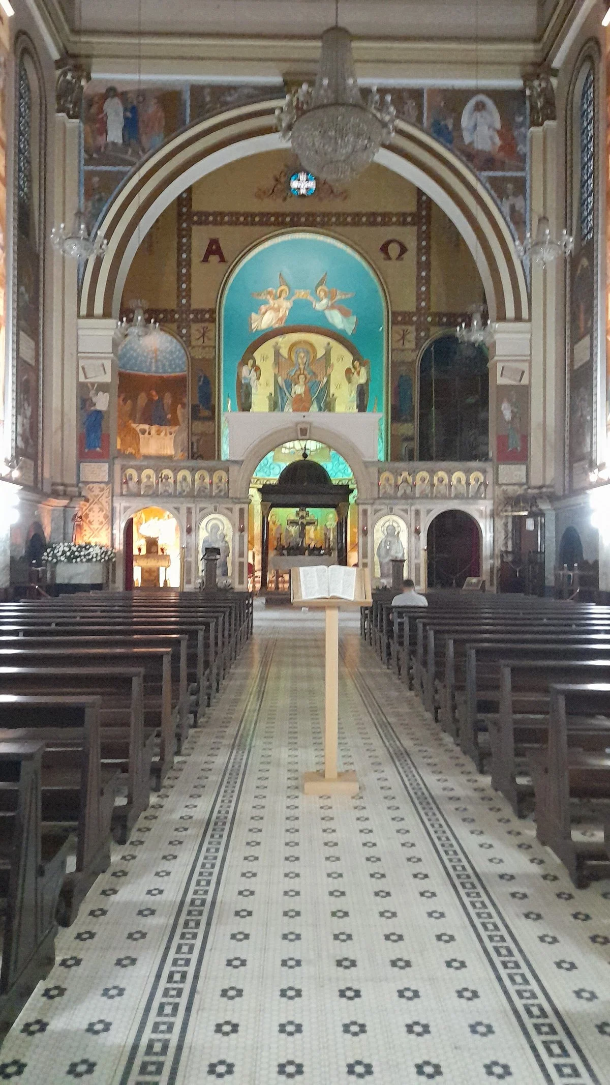 Eparquia Nossa Senhora do Paraiso