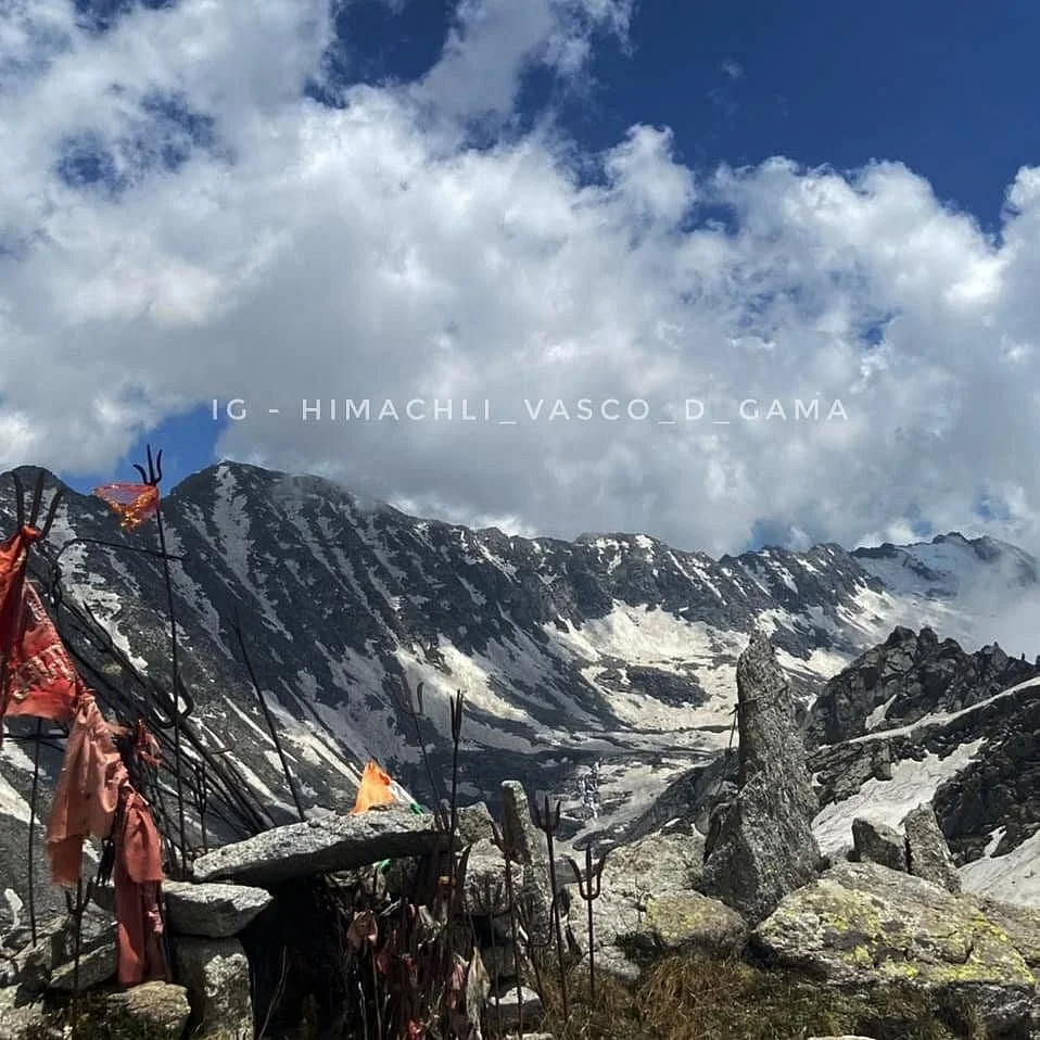 Minkiani Pass