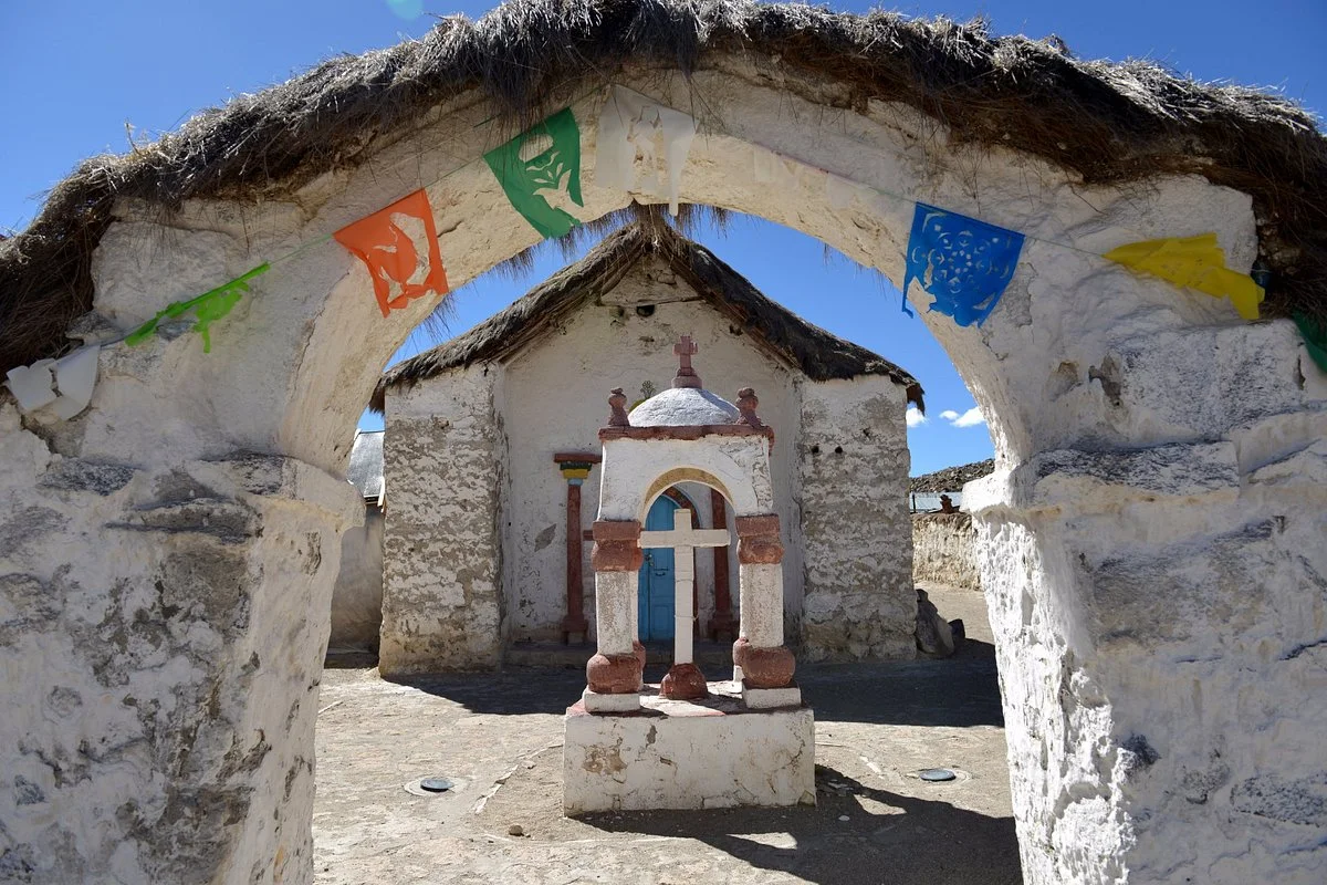 Iglesia de Parinacota