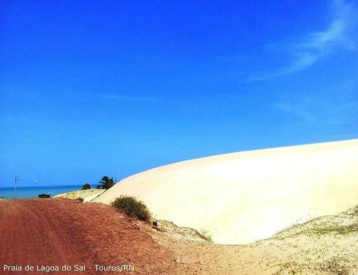 Praia de Lagoa do Sal