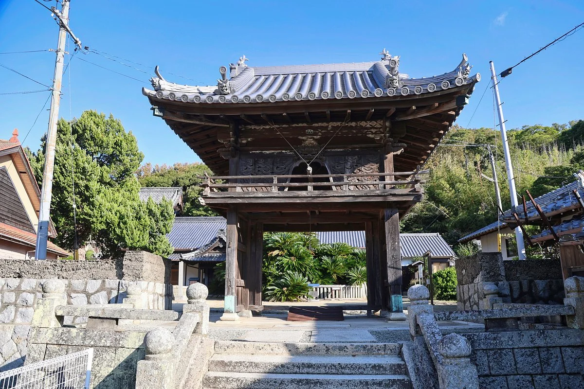 Seigan-ji Temple