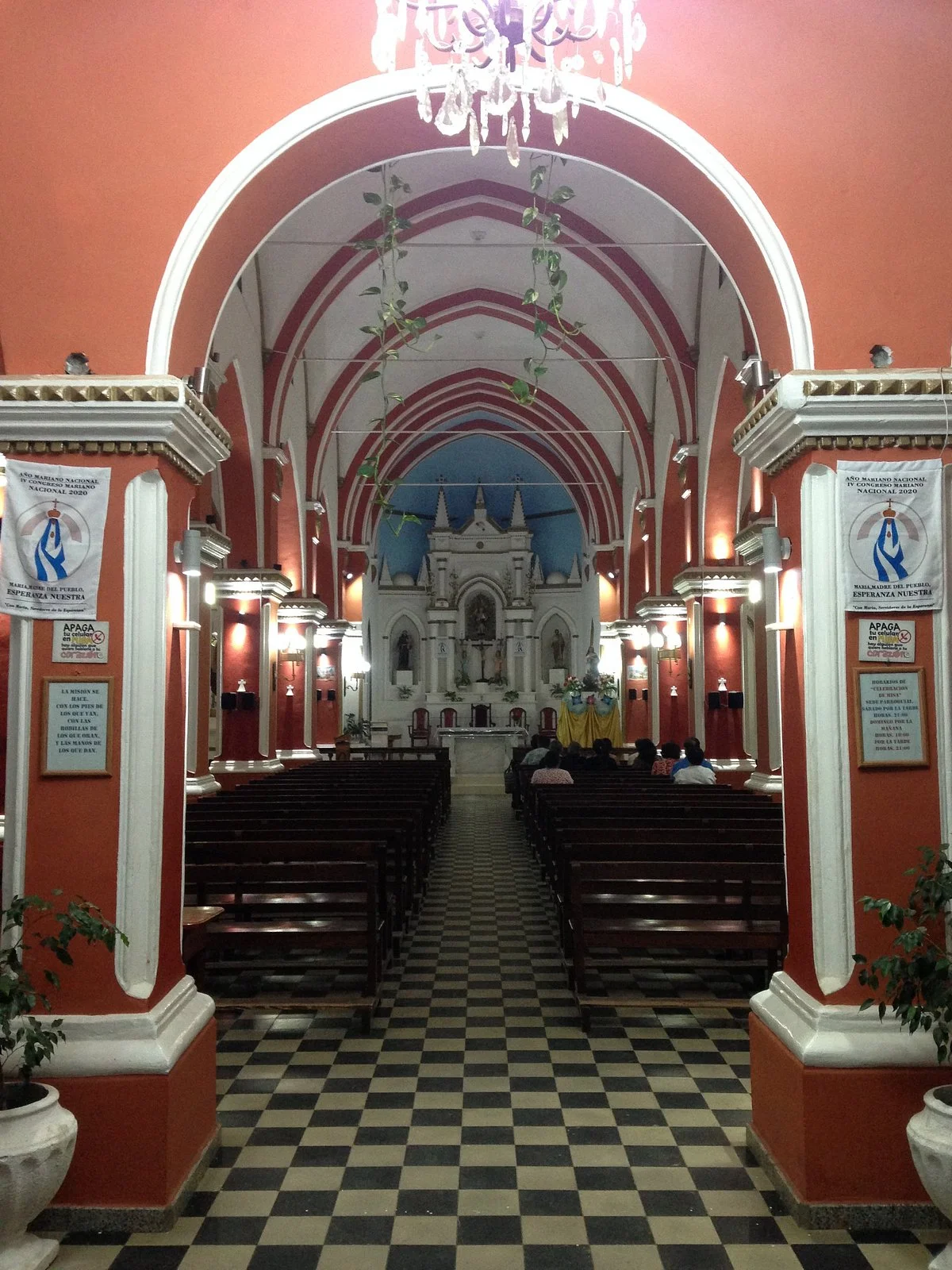 Parroquia San Juan Bautista