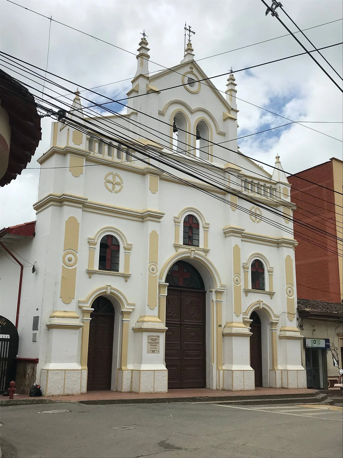 Iglesia Capilla del Señor de la Humildad