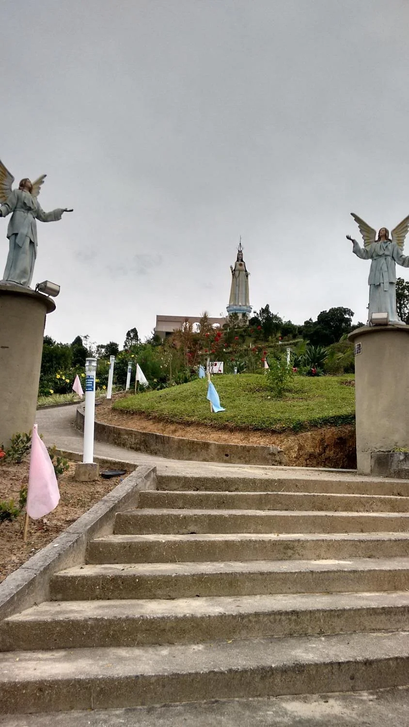 Santuário de Nossa Senhora de Fátima