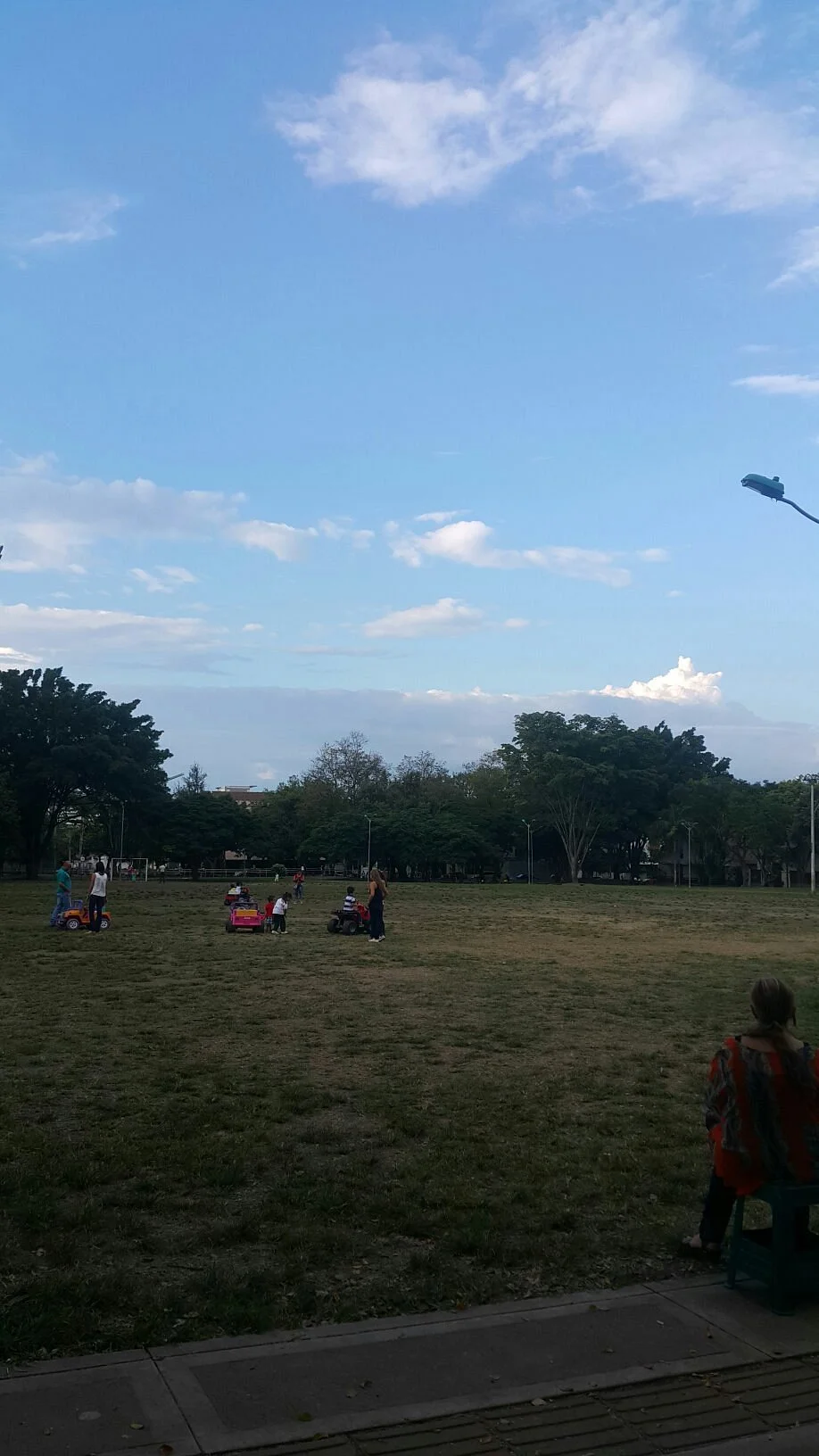 Parque La Flora