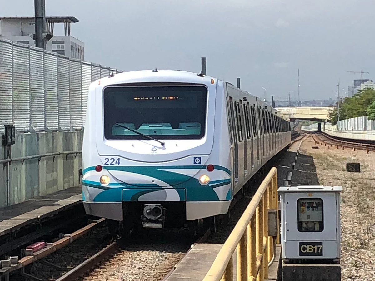 Companhia do Metropolitano de São Paulo - Metrô