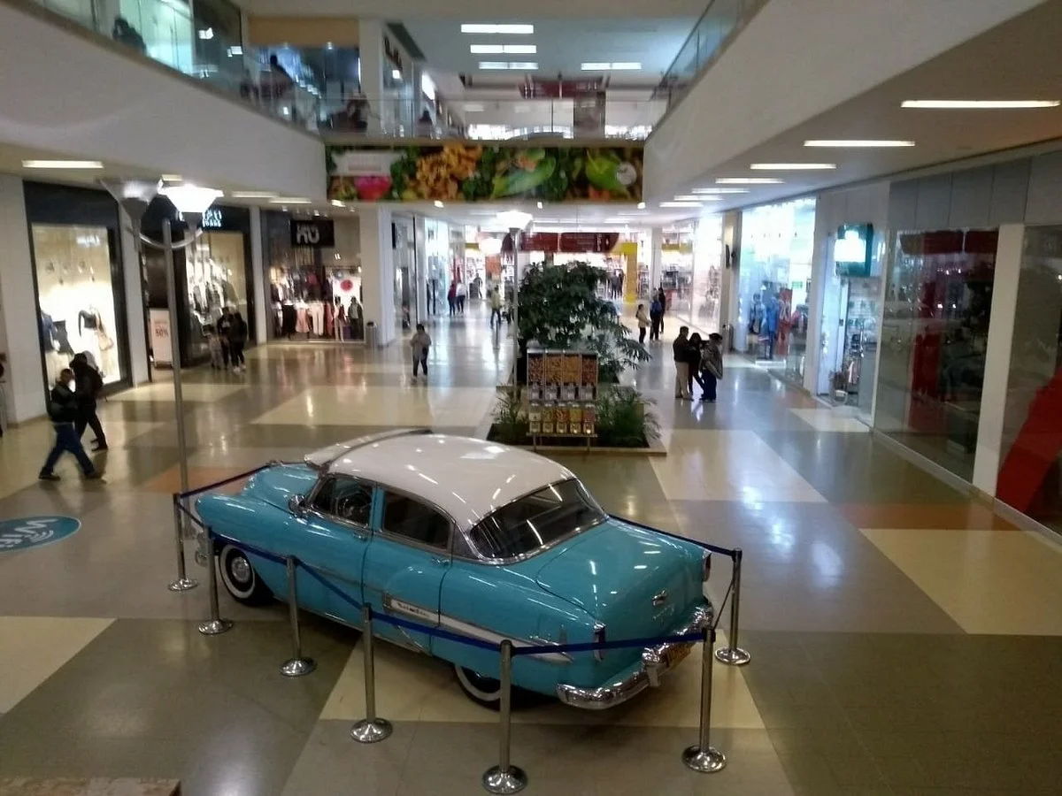 Centro Comercial Unicentro Pasto